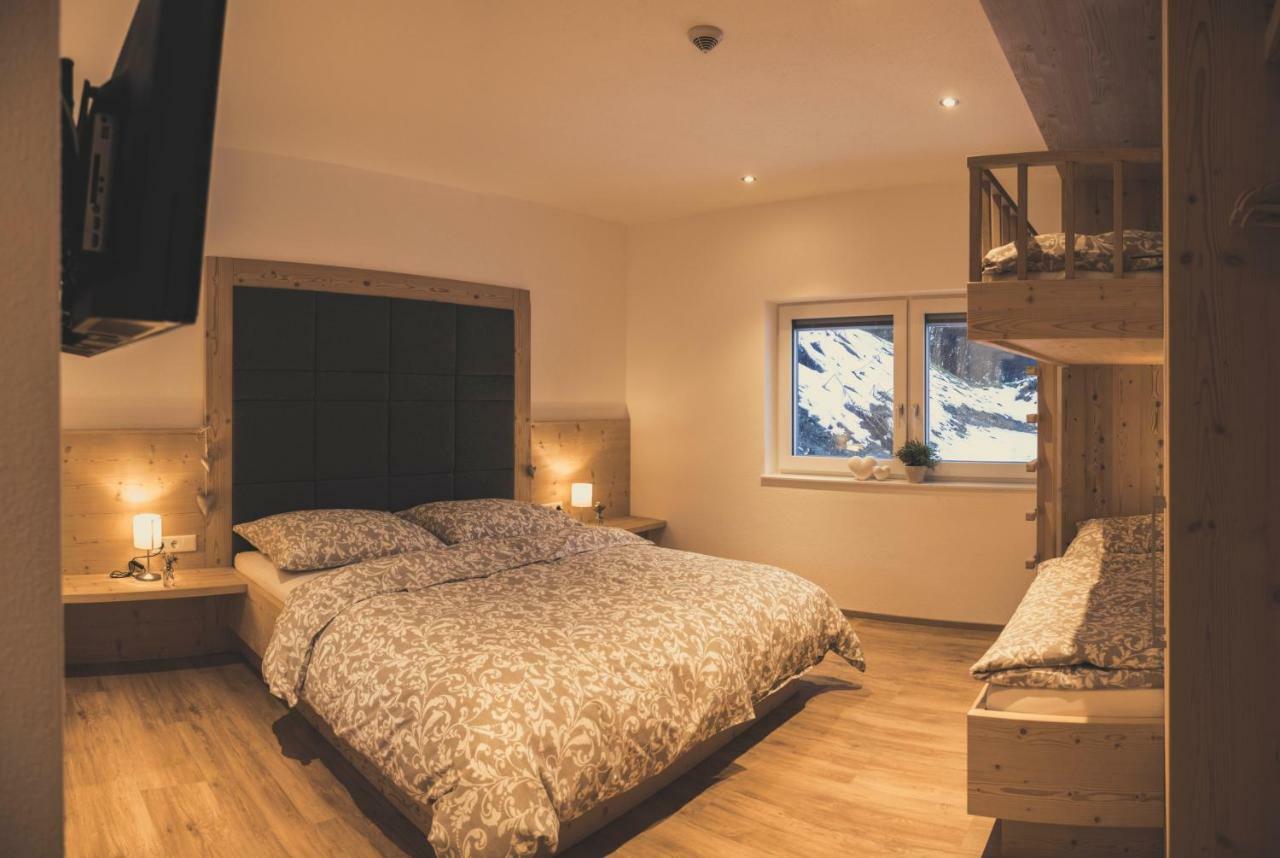 Haus Schlager "Dasappartement" Annaberg im Lammertal Exterior foto